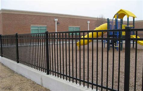 Decorative Metal Fences – Fortified Fence