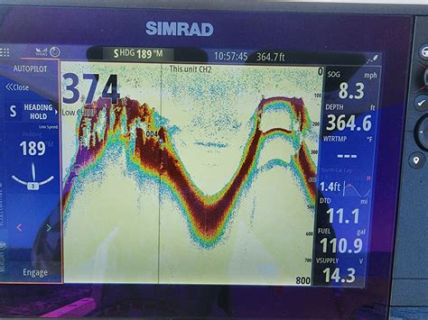 Transducer Is Breaking My Simrad Evo 3 Page 2 The Hull Truth