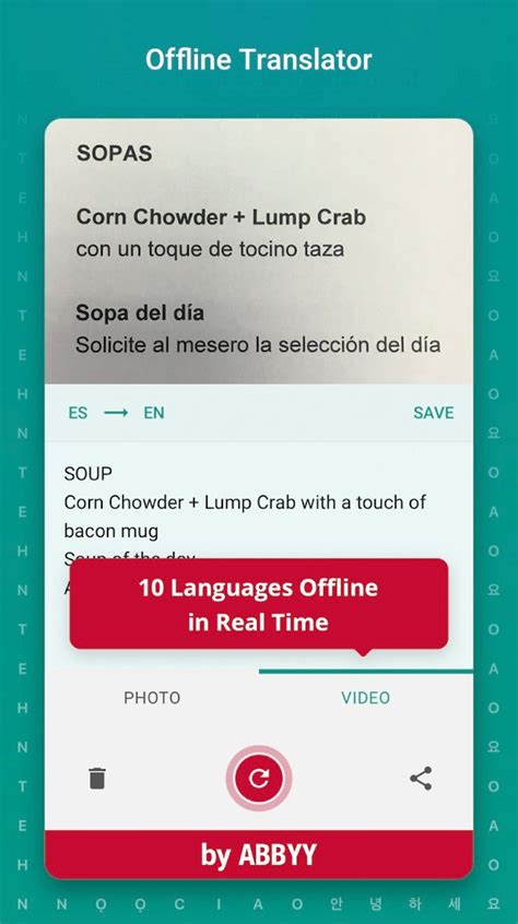 Las mejores aplicaciones de traducción para iPhone o Android ES Atsit