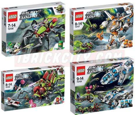 Lego Galaxy Squad Galactic Titan Preis