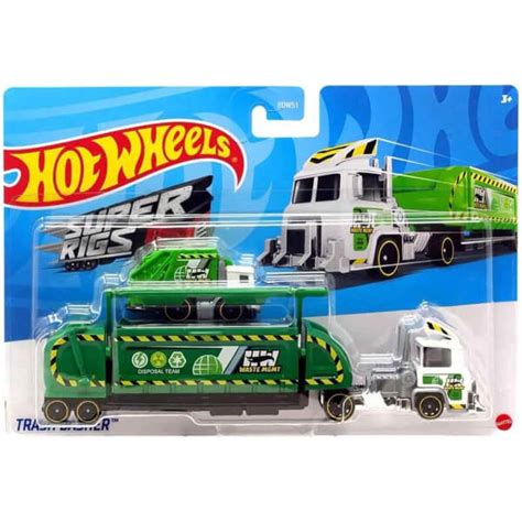 Hot Wheels Taşıyıcı Tırlar