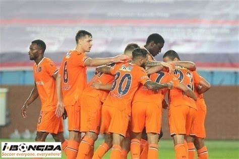 D O N K T Qu B Ng Basaksehir Fk Vs Rizespor H Ng Y