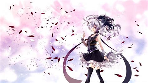 Flower Vocaloid Hd Wallpaper By Shiroyama Ayako 1754211 Zerochan