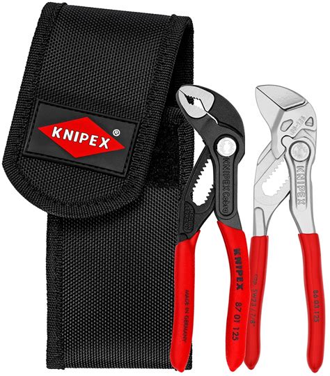 KNIPEX 00 20 72 V04 Zestaw Szczypiec Regulowanych 00 20 72 V04 Cena