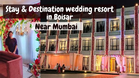 Boisar Bhayandar Virar Budget Friendly Destination Wedding Resort D