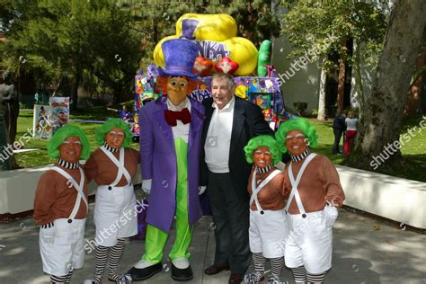 Oompa Loompas Willy Wonka Original Cast Editorial Stock Photo - Stock ...