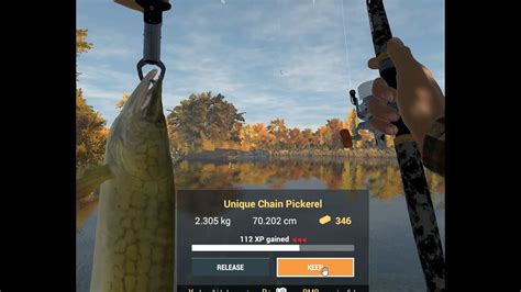 Fishing Planet How To Catch Unique Chain Pickerel At Emerald Lake