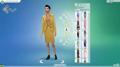 How To Change Career Outfits in The Sims 4 - Cheat Guide | The Nerd Stash