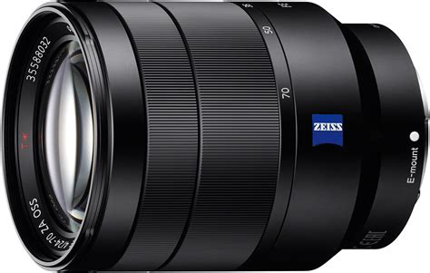 Sony Carl Zeiss 24-70mm f/4 Lens | Camera House