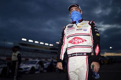 Drivers With Top Five Nascar Cup Series Finishes In 2020 Nascar