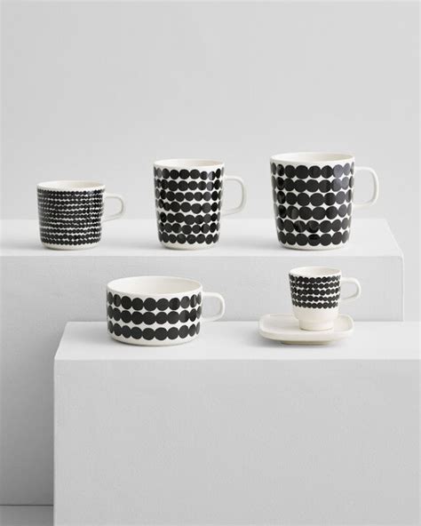 Marimekko Oiva Siirtolapuutarha Coffee Cup Dl Finnish Design Shop