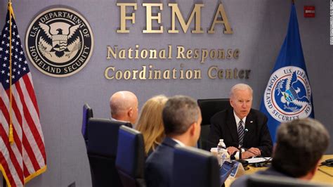 President Bolsters Extreme Weather Preparation Funding During Fema