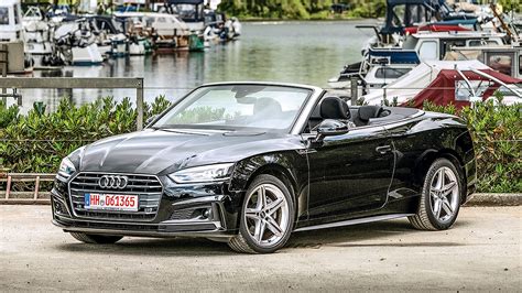 Audi A5 F5 Cabriolet Gebrauchtwagen Test Auto Bild