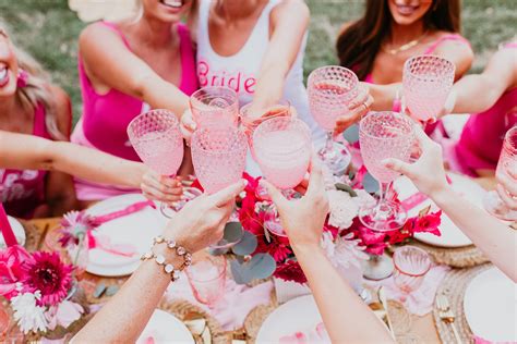 Top 10 2023 Bachelorette Party Themes