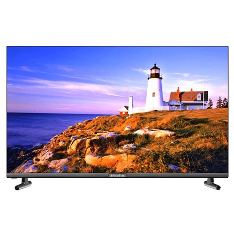 EcoStar 32 Inches LED HD Frameless TV CX 32U579