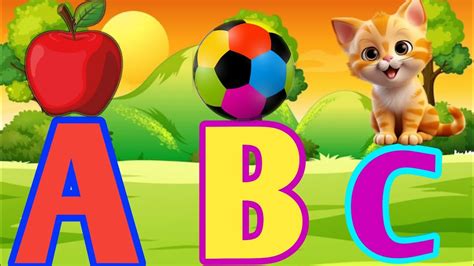 A For Apple Abcd Song I Abcd Rhymes Abc Phonic Song Abc Song