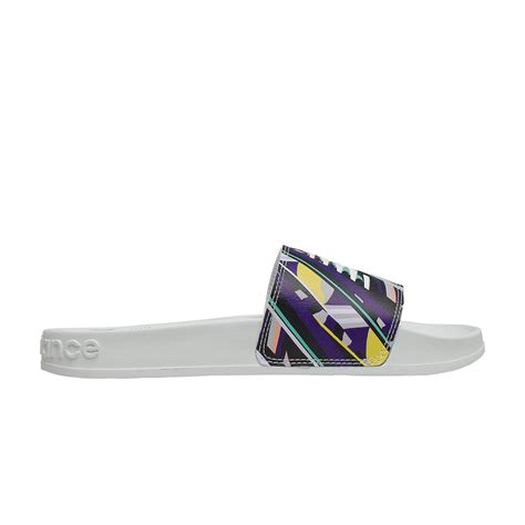 NEW BALANCE Wmns 200 Slides 'first Light - Multi-color | Editorialist