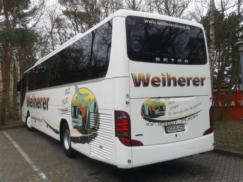 Setra Gt Hd Von Weiherer Aus Deutschland In Binz Am