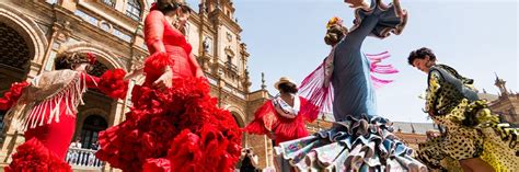 Flamenco in Seville - Andalusian History and Tradition