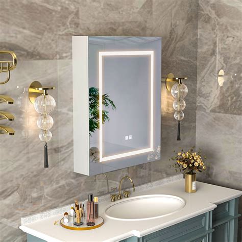 Wall Mounted Bathroom Cabinet With Mirror | Cabinets Matttroy