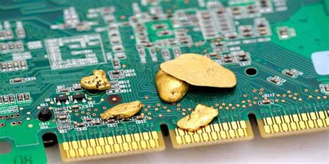 Everything You Should Know About Hard Gold Pcb