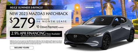 Mazda Lease near Lake Worth, FL | Mazda of Palm Beach