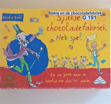 Sjakie En De Chocoladefabriek Speel O Theek Hillegom