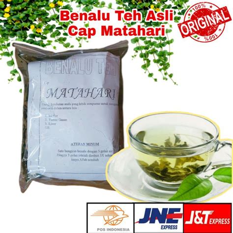 Jual Benalu Tehdaun Teh Benalu Shopee Indonesia