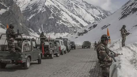 India-China standoff: Russia gives new twist to border tension - Read ...