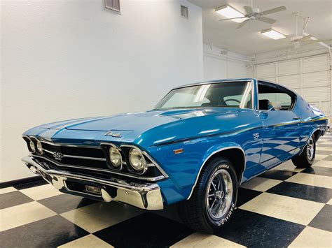 1969 Chevrolet Chevelle Supersport Classics