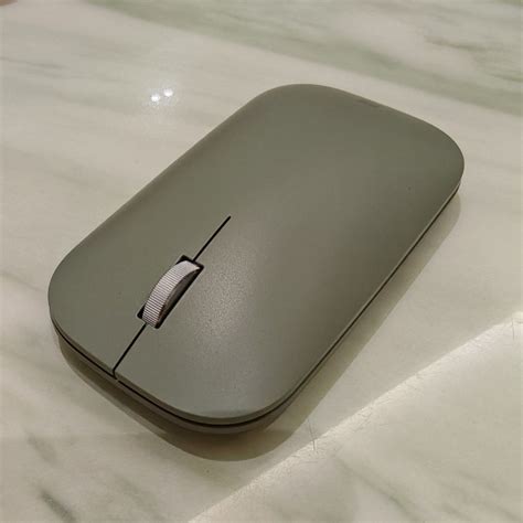 2 Microsoft Modern Mobile Mouse, Computers & Tech, Parts & Accessories ...