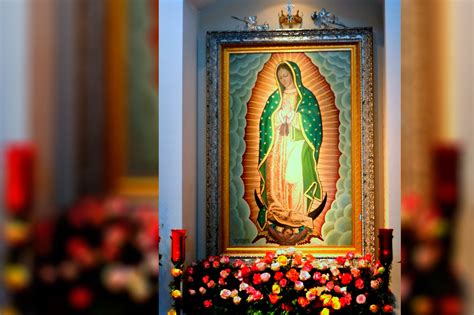 Feast of Our Lady of Guadalupe – Our Lady of Guadalupe Church