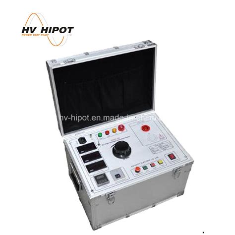 Hvhipot Gdyd 0501 Ac Hipot Test Set Ac 1kva 5kv Equipment Ac