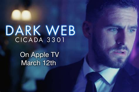 Dark Web Cicada 3301 Trailer 1 2021 Jack Kesy Conor Leslie