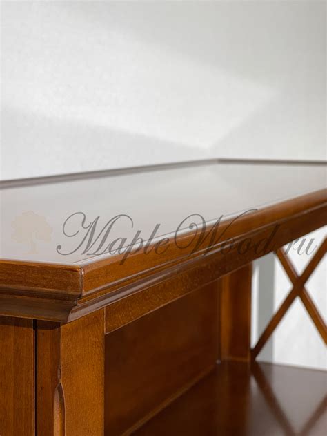 Открытый комод Комплименти CM04 - купить в магазине Maple Wood