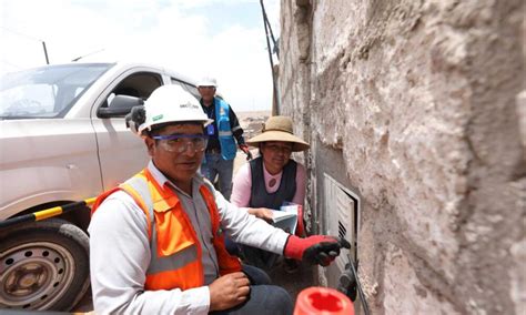 Minem Inicia La Construcci N De Redes De Gas Natural En La Regi N