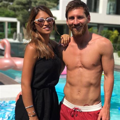 Messi Football Lionel Messi Intimate Photos And Antonella Hot Sex Picture