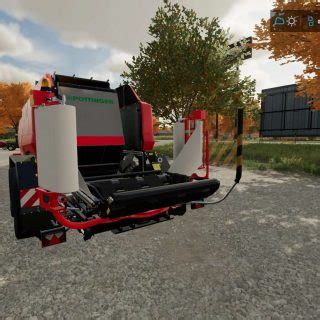 Enzanos Poettinger Impress V Fs Mod Fs Mod