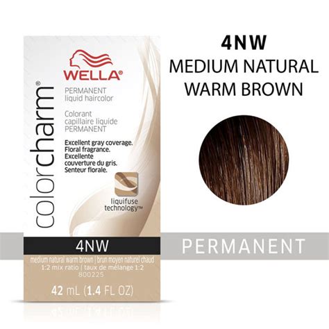 Getuscart Wella Color Charm Permanent Liquid Hair Color For Gray