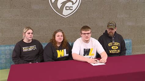 Columbia City S Vincent Parke Full Signing Day Interview With West