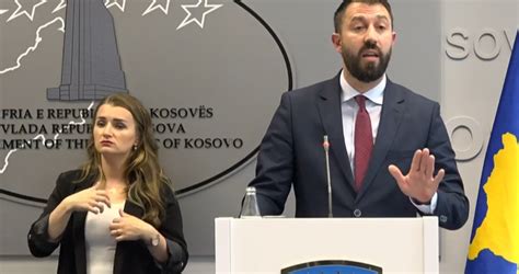 Krasniqi Garanton Kryetarët E Rinj Do Të Ushtro Syri Kosova Lajmi