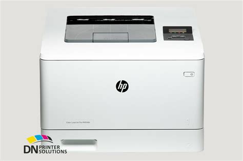 HP Color LaserJet Pro M454dn Laser Printer W1Y44A 192018996137 EBay