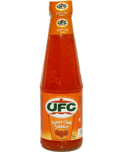 Ufc Sweet Chili Sauce 340g Flairmart