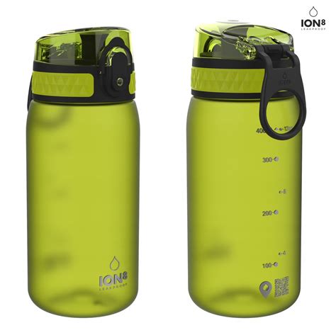 Gertuvė Ion8 400 ml kaina pigu lt