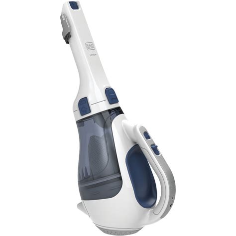 Black & Decker Dustbuster 10.8V Cordless Handheld Vacuum Cleaner, Magic Blue | Do it Best