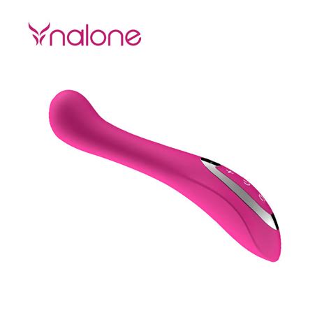 NALONE TOUCH SYSTEM VIBRADOR ROSA Seductime Sex Shop