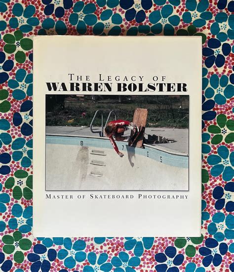 The Legacy of Warren Bolster : Volume One | Warren Bolster