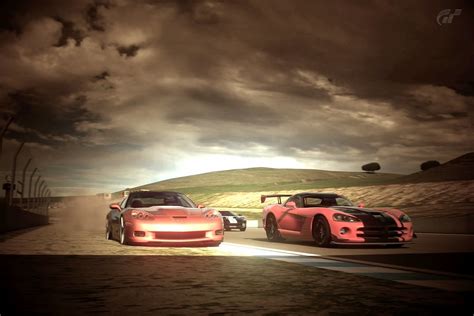 Laguna Seca Raceway Gran Turismo Kodje Flickr