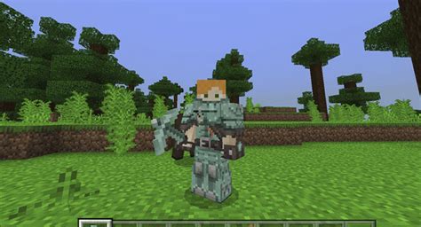 Minecraft Armor Texture Pack: Download & Install