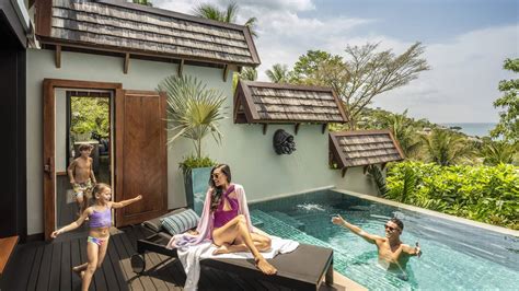 Island Ocean Pool Villa Pool Villa Koh Samui Four Seasons Resorts